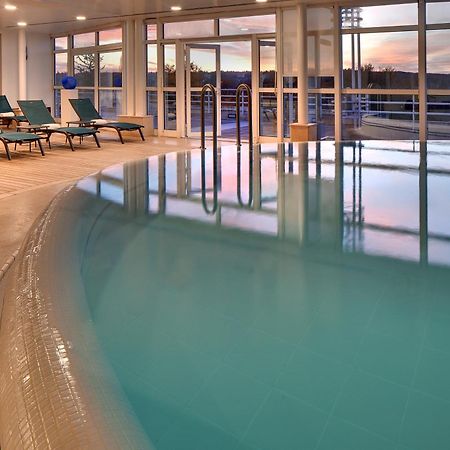 Celestins Spa Thermal & Hotel By Vy Resort Vichy Luaran gambar The pool at the Hotel