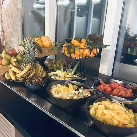 Celestins Spa Thermal & Hotel By Vy Resort Vichy Luaran gambar Fruit salad