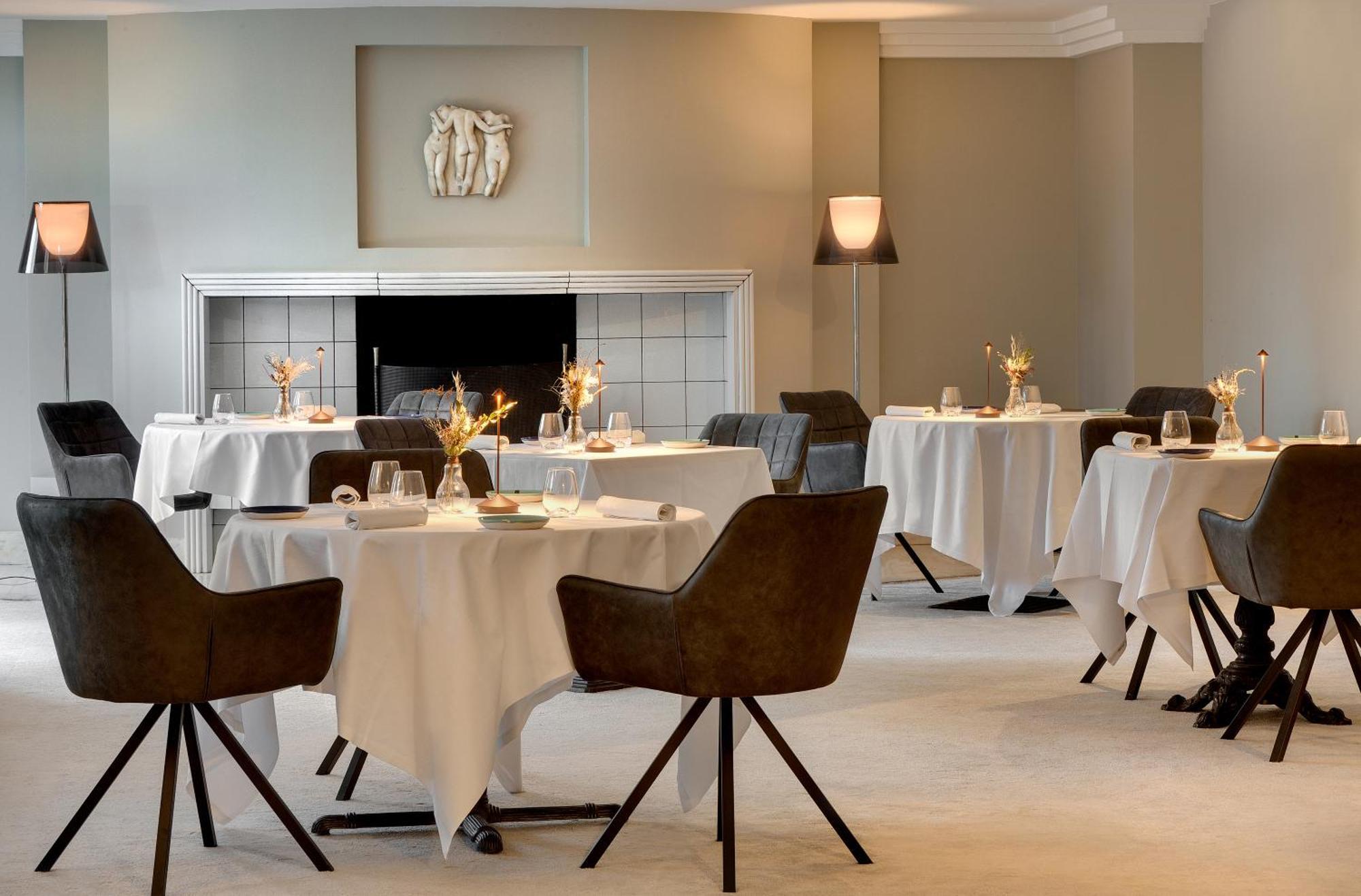 Celestins Spa Thermal & Hotel By Vy Resort Vichy Luaran gambar Restaurant "Le Bistrot"