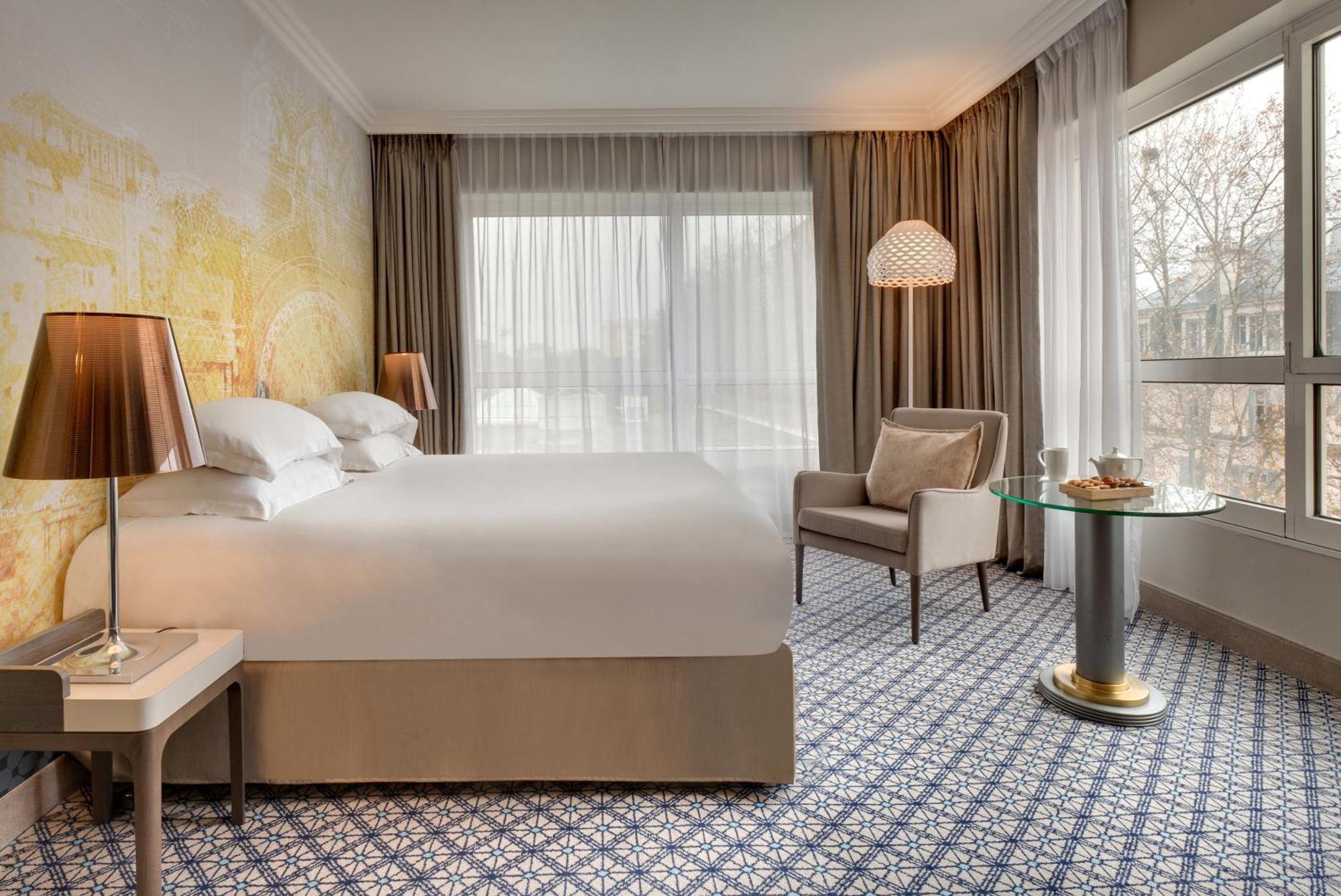 Celestins Spa Thermal & Hotel By Vy Resort Vichy Luaran gambar Deluxe room