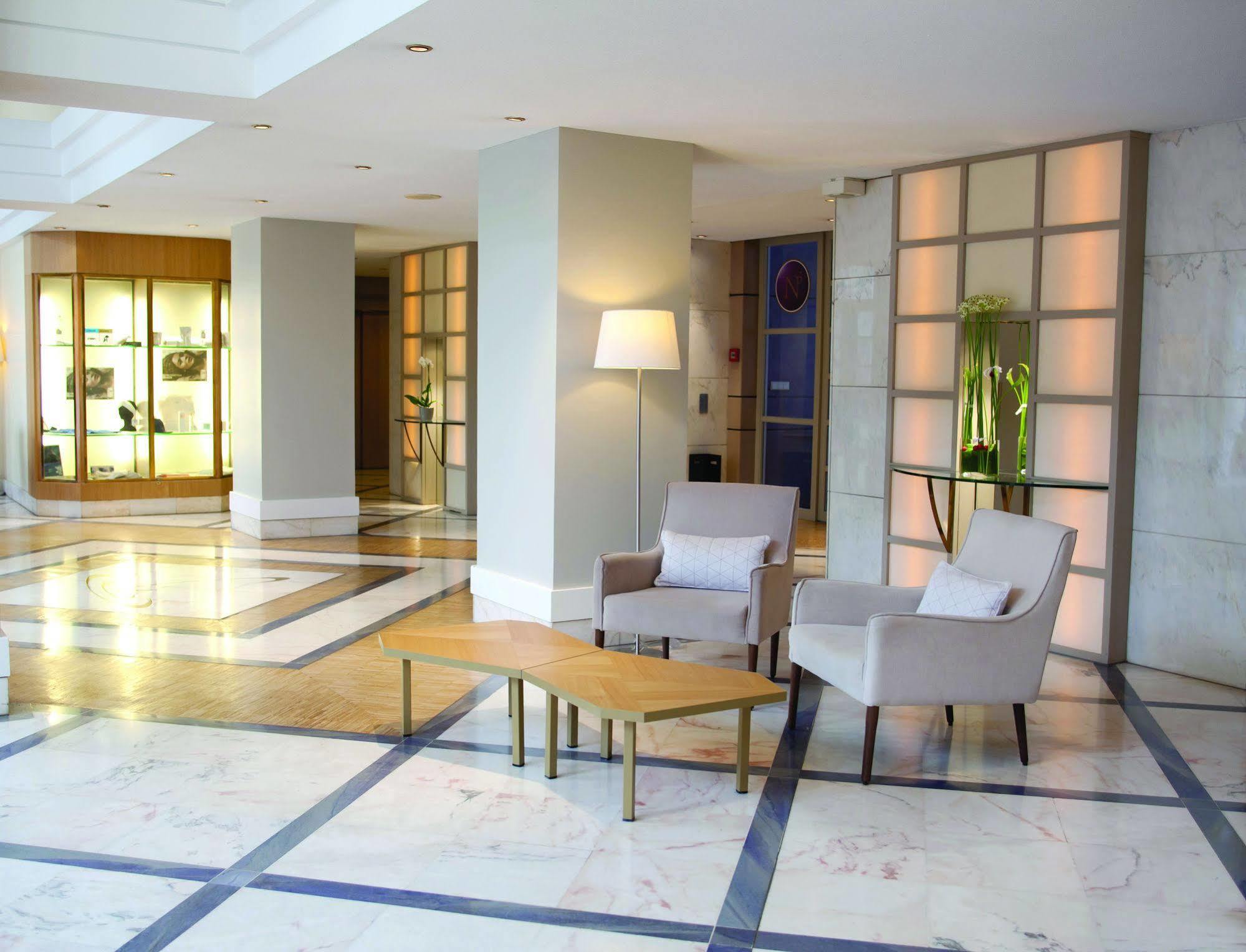 Celestins Spa Thermal & Hotel By Vy Resort Vichy Luaran gambar Lobby